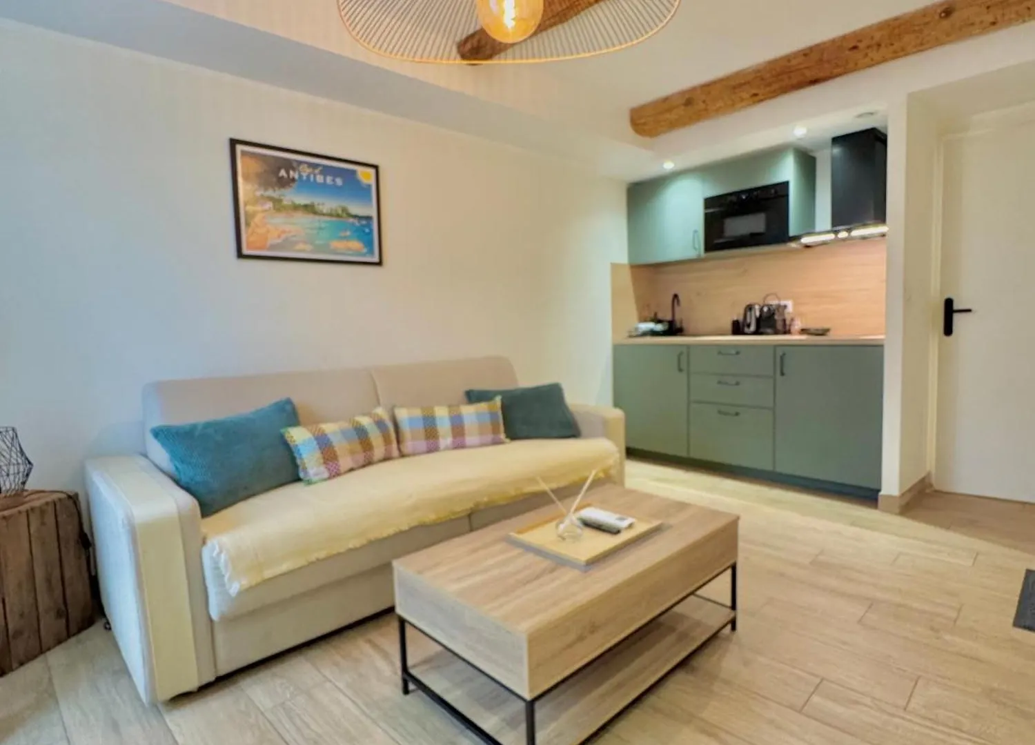 Cours Massena Apartment Antibes France